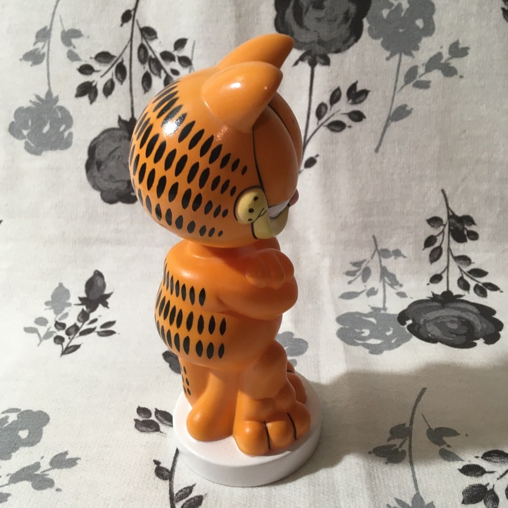 Garfield Bobblehead - Picture 3 of 5